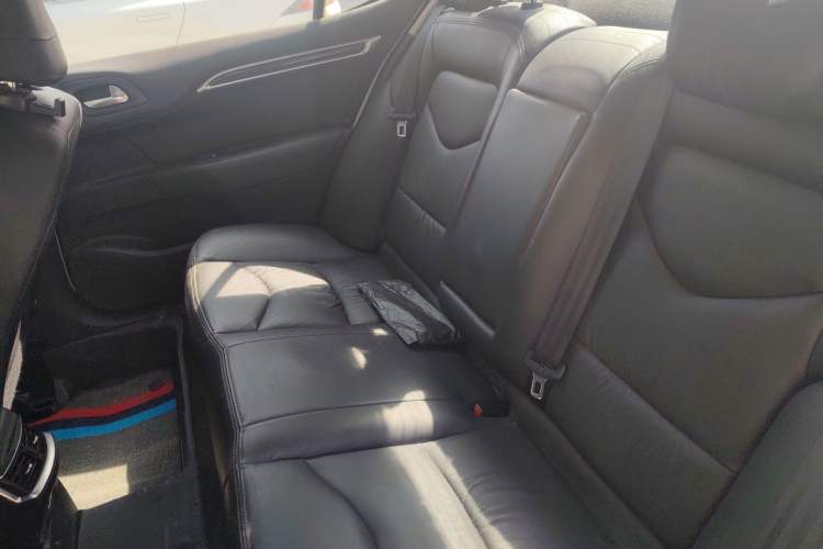 Used Citroen C4L 2014 1.6THP Intelligent Drive Automatic Dynamic Model Left Rear Seat