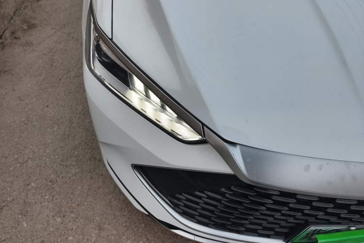 Used BYD Qin PLUS 2023 Champion Edition DM-i 55KM Leading Model