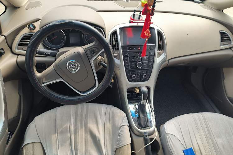 Used Buick GT 2010 GT 1.6L Automatic Fashion Edition
