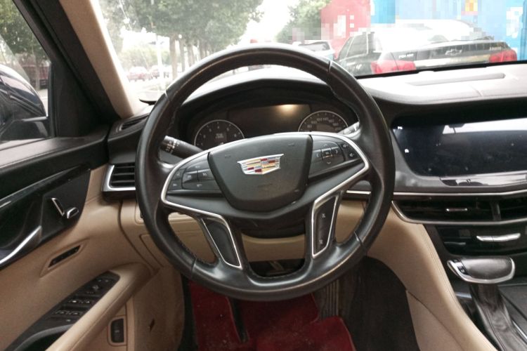 Used Cadillac CT6 2016 28T Fashion Edition
