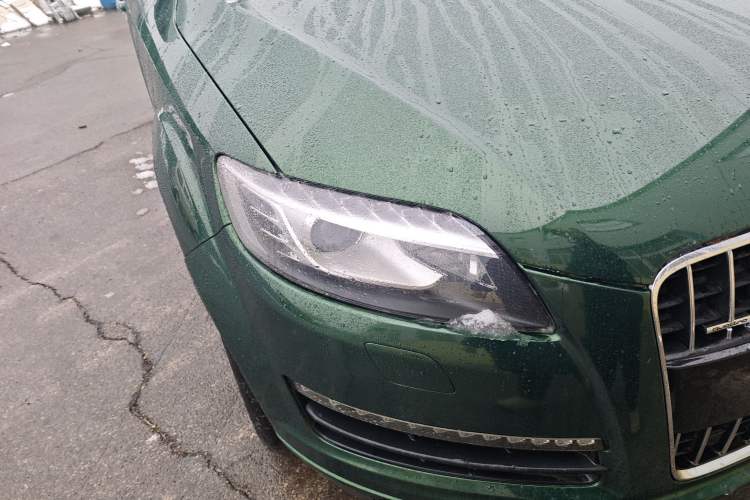 Used Audi Q7 2013 35 TFSI Technology Edition
