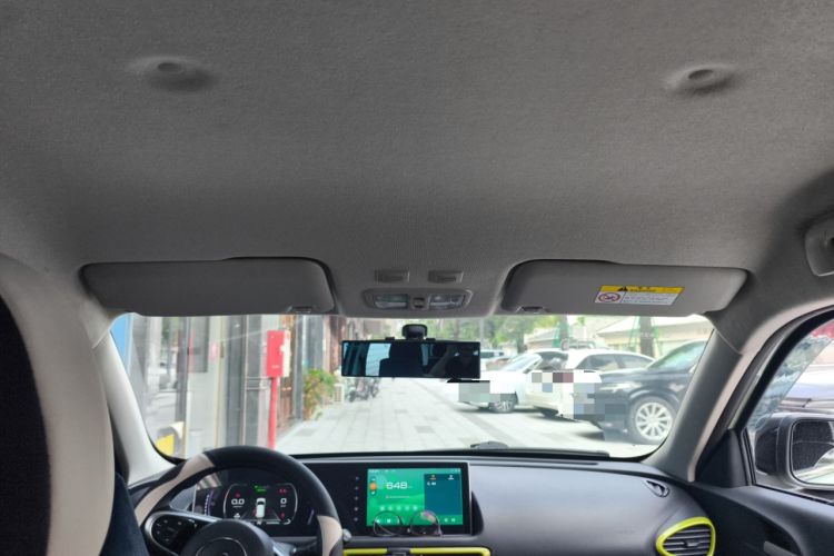 Used ORA White Cat 2020 305 km Luxury Version