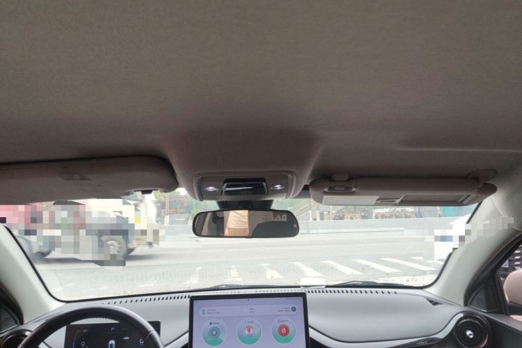 Used BYD e2 2023 Luxury Model Headliner