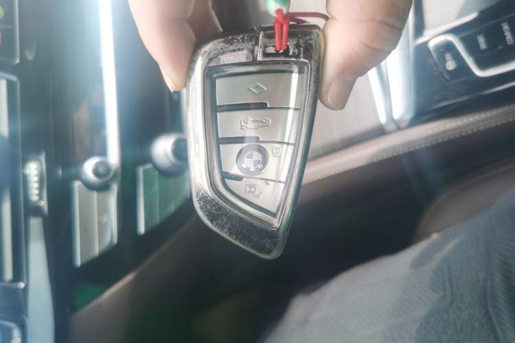 Used BMW 5 Series 2023 530Li Leading Edition Luxury Package