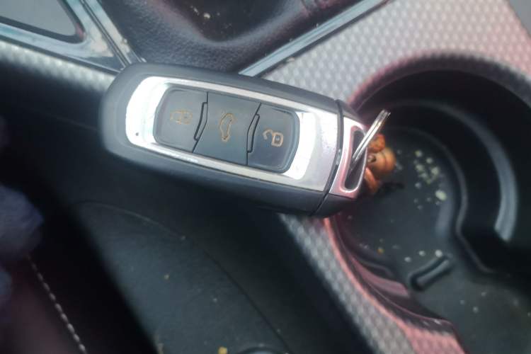 Used Geely Auto Emgrand GS 2016 Elegant Edition 1.8L Manual LingShang Model