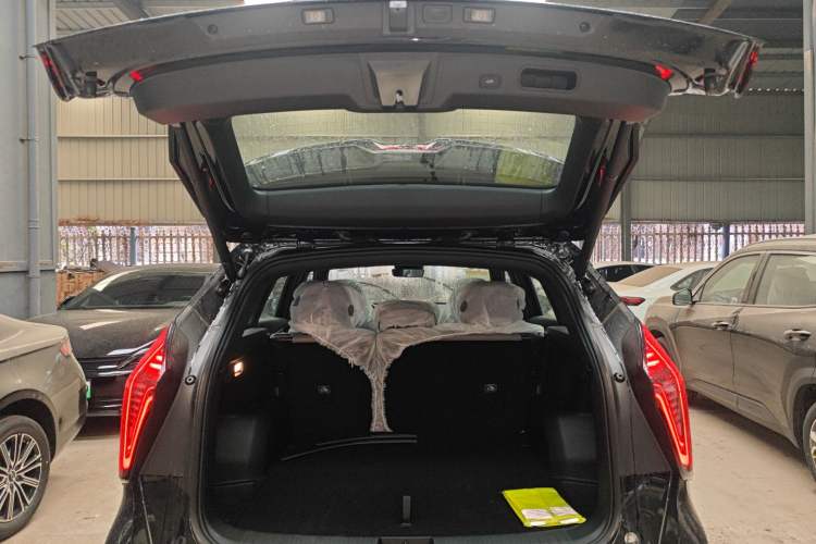 Used Geely Auto FX11 2025 4th Generation 1.5TD DCT – The Start