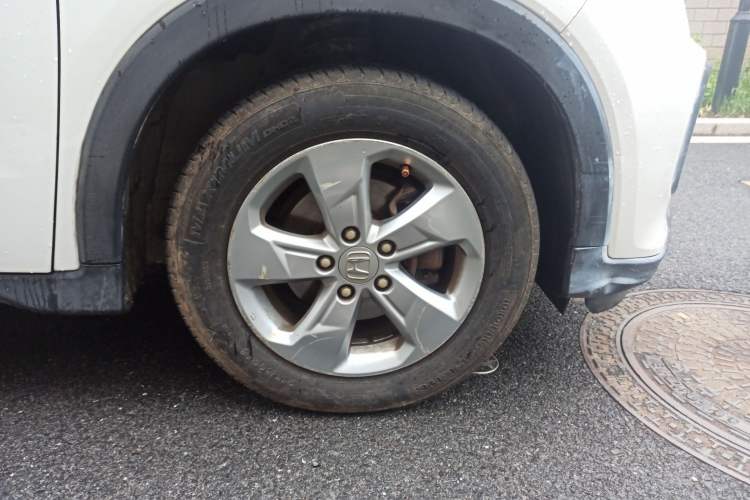 Used Honda XR-V 2017 1.5L LXi CVT Classic Edition