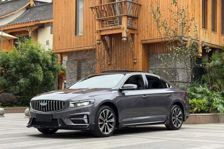 Used Geely Auto Preface 2025 Dongfang Yao 2.0TD Moonlight Edition