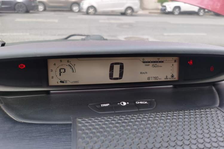 Used Citroen C-Quatre 2011 Hatchback 1.6L Automatic XuanYa Model
