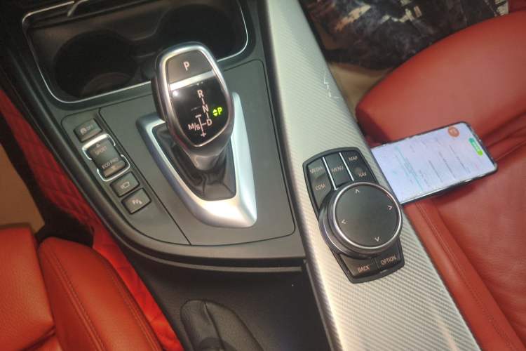 Used BMW 4 Series 2017 430i M Sport Package