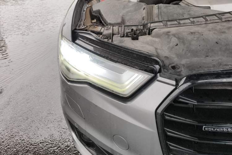 Used Audi A6L 2016 45 TFSI quattro Sport Edition

