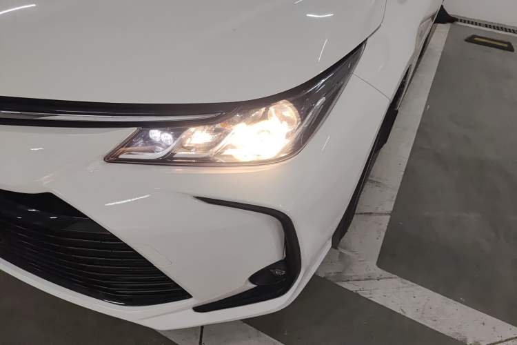 Used Toyota Corolla 2021 1.2T S-CVT Elite PLUS Edition
