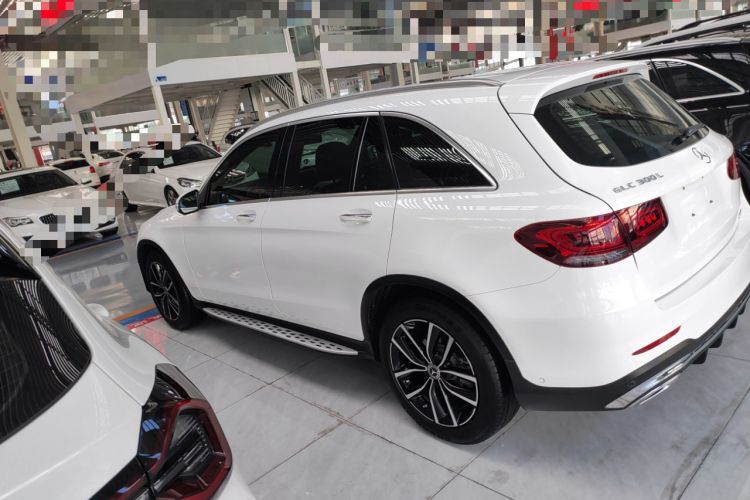 Used Mercedes-Benz GLC 2020 Facelift GLC 300 L 4MATIC Dynamic Edition