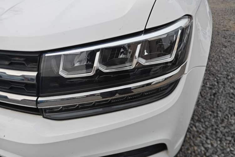 Used Volkswagen Tharu 2021 280TSI Two-Wheel Drive Comfort Edition
