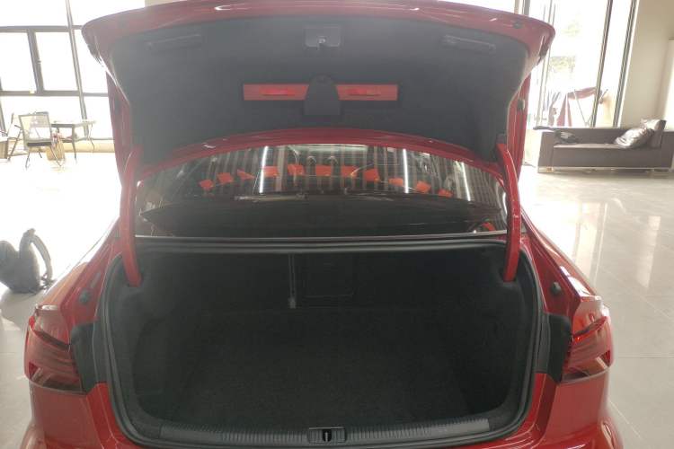 Used Audi A3 2019 Limousine 35 TFSI Fashion Edition China VI Emission Standard