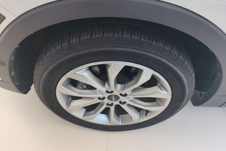 Used Lincoln MKC 2019 2.0T Two-Wheel Drive Zunya Version China VI Standard