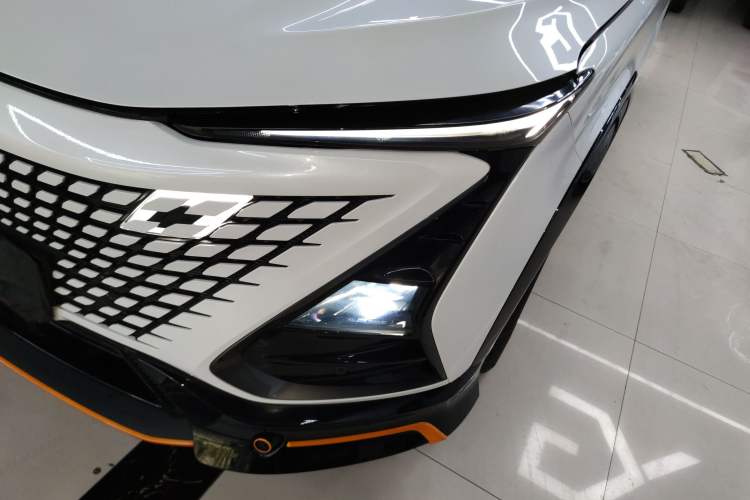 Used CHANGAN UNI-T 2022 1.5T Sport Edition Premium Version Left Front Headlight