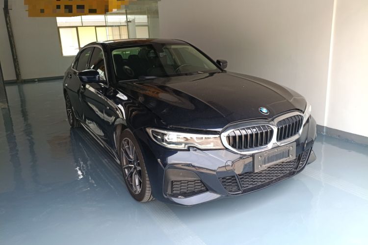 Used BMW 3 Series 2021 Facelifted 320Li M Sport Package

