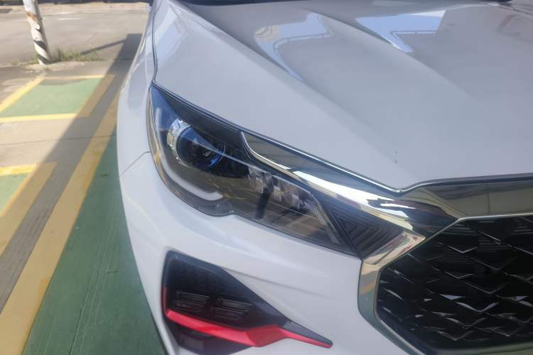 Used JETOUR X70 2023 1.5T DCT Beyond PRO Edition 5-Seater