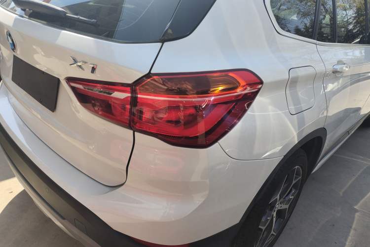 Used BMW X1 2016 sDrive20Li Luxury Model