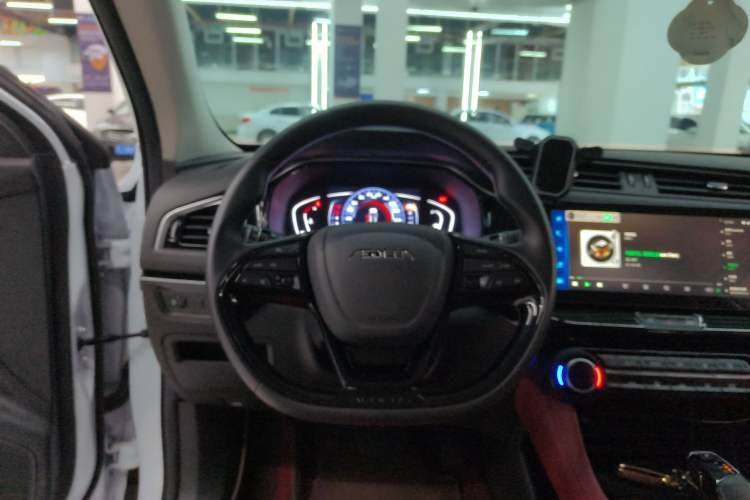 Used Dongfeng Aeolus AX7 2023 Mach Edition 1.5T DCT DF31
