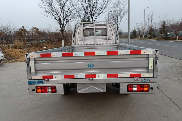 Used Ruichi EC71 2024 EC71L Cargo Pioneer I Model 41.85 kWh