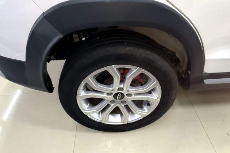 Used Chery Tiggo 3X 2021 Diamond Edition 1.5L CVT 3-Carat