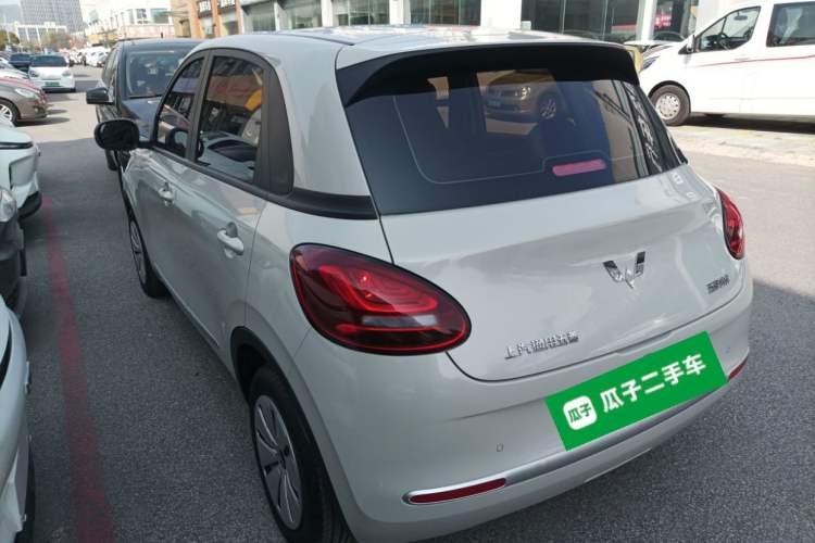 Used Wuling Bingo 2023 203km Comfort Edition
