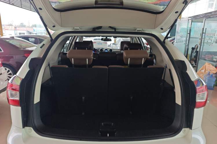 Used BYD S7 2015 1.5T Upgraded Manual Luxury Model
