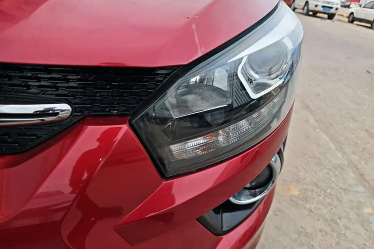 Used BAIC Senova X25 2015 1.5L Manual Elite Edition