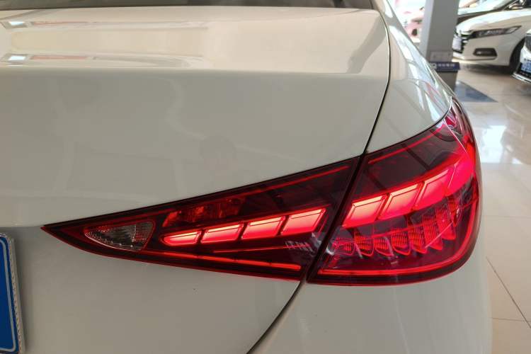 Used Mercedes-Benz C-Class 2023 Revised C 200 L Sport Edition Right Rear Taillight