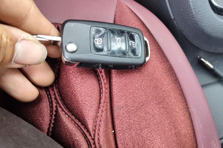 Used Volkswagen Sagitar 2017 180TSI Automatic Luxury Edition
