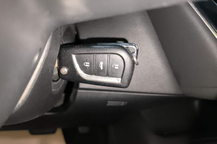 Used Toyota Levin 2019 185T CVT Entry-Level Version China VI Standard