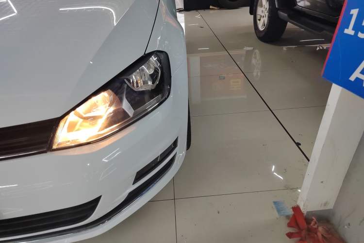 Used Volkswagen Golf 2014 1.4TSI Automatic Comfort Model
