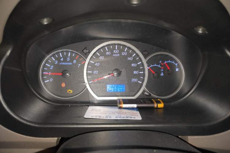 Used Wuling Hongguang 2010 1.2L Practical Version China IV

