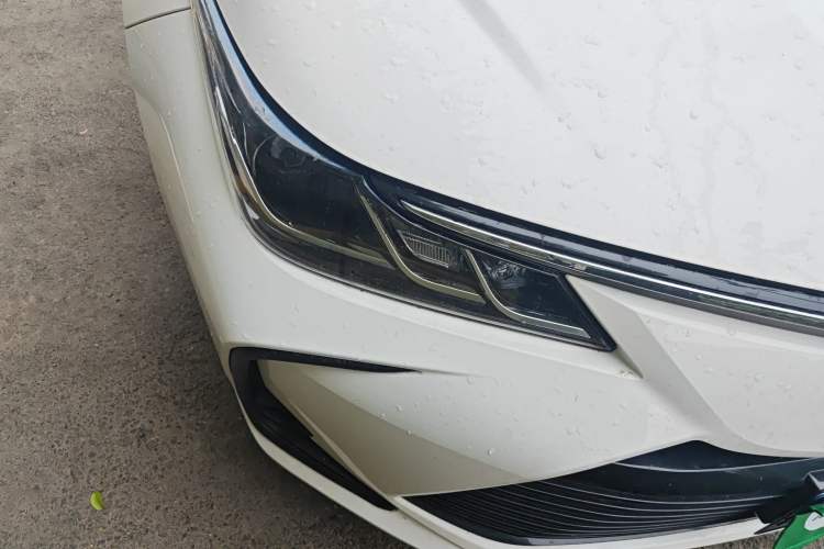 Used Toyota Corolla 2021 1.2T S-CVT Elite PLUS Edition
