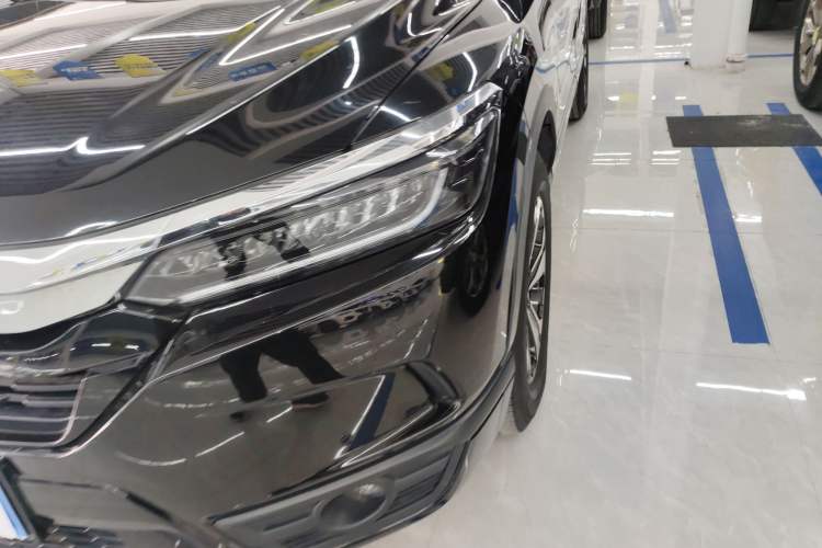 Used Honda Breeze 2021 240TURBO CVT Two-Wheel Drive Smart Enjoyment Version Left Front Headlight