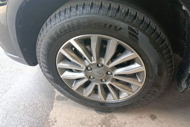 Used Haval H6 2015 Sport Edition 1.5T Automatic Two-Wheel Drive Luxury Model