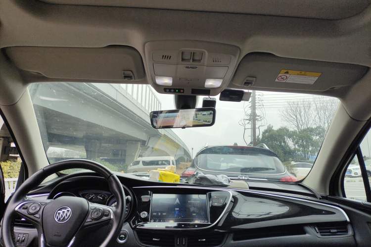 Used Buick Envision 2021 532T Two-Wheel-Drive Luxury Version