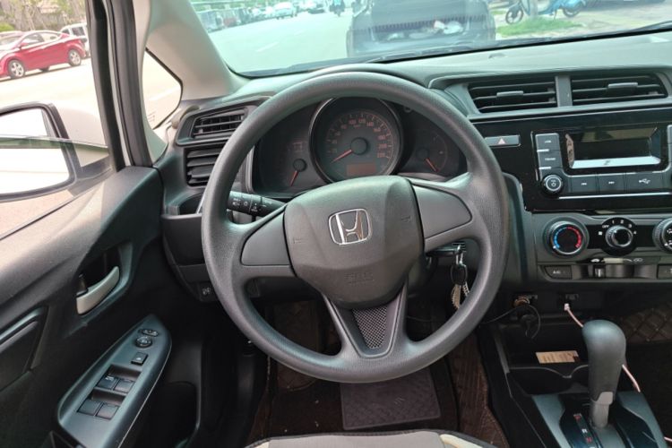 Used Honda Fit 2018 1.5L CVT Comfort Version