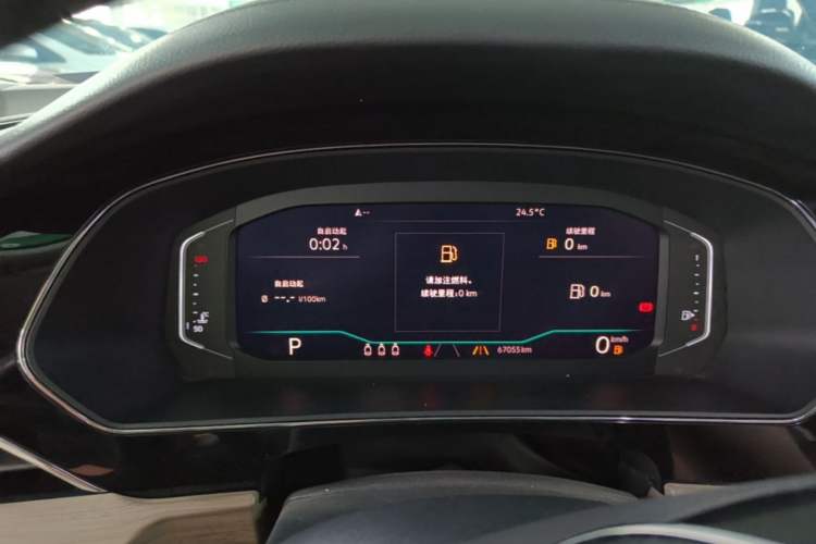 Used Volkswagen Passat 2019 380TSI Prestige Edition China VI Standard
