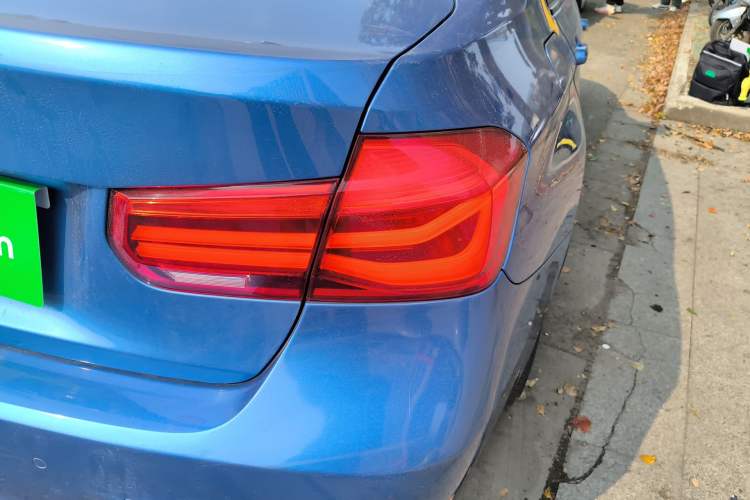 Used BMW 3 Series 2017 320i M Sport
