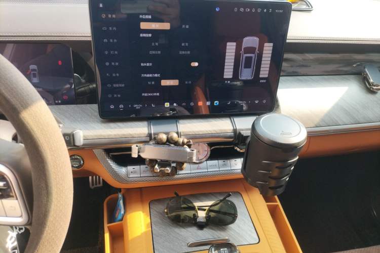 Used Tank 500 2022 3.0T Business Edition "Creation Realm" Design 5-Seater