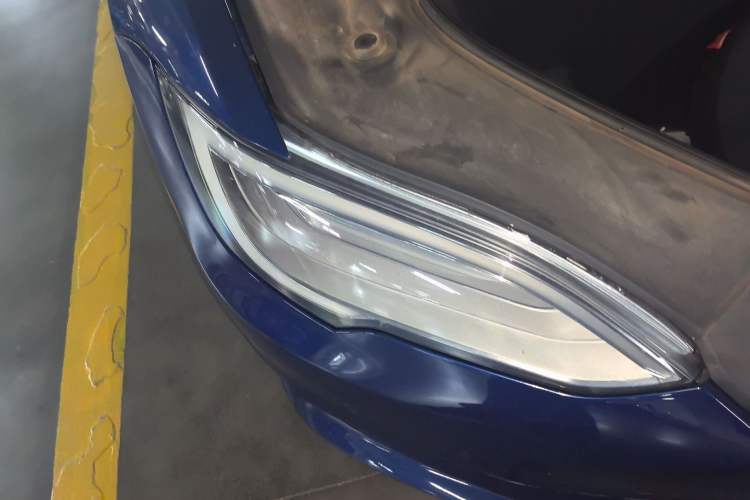 Used Tesla Model S 2016 S 60