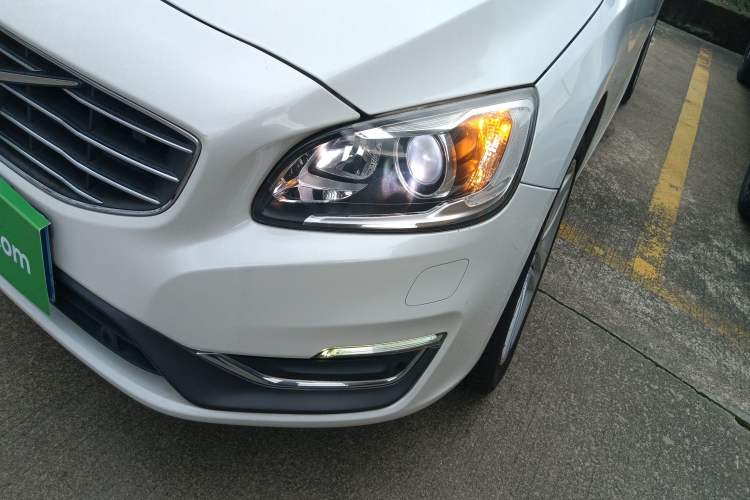 Used Volvo S60 2016 S60L T5 Intelligent Drive Edition