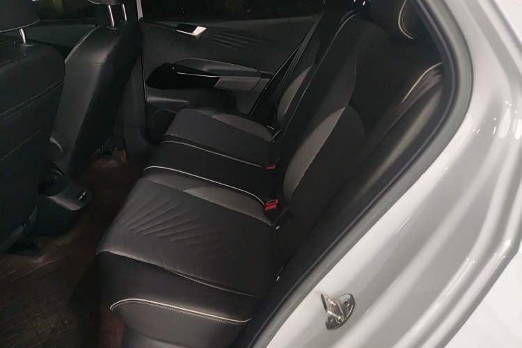 Used Volkswagen ID.3 2023 Upgraded Model Pure Intelligent Enjoyment Version
