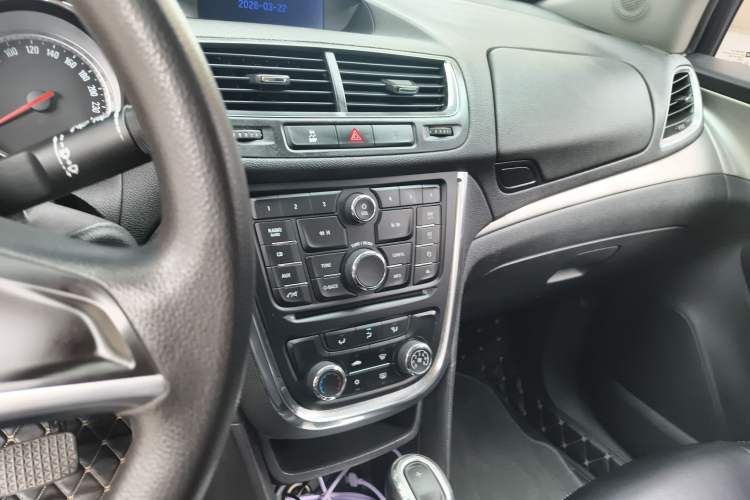 Used Buick Encore 2014 1.4T Automatic Two-Wheel Drive Urban Elite Model