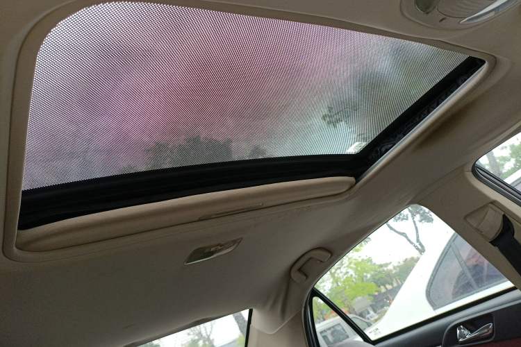 Used BYD Surui 2015 Revised Version 1.5L Manual Luxury Edition
