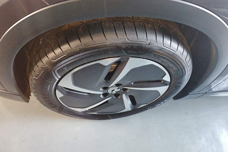 Used Nio ES6 2024 75 kWh
