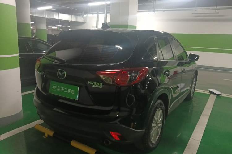 Used Mazda CX-5 2015 2.0L Automatic Two-Wheel Drive Urban Version

